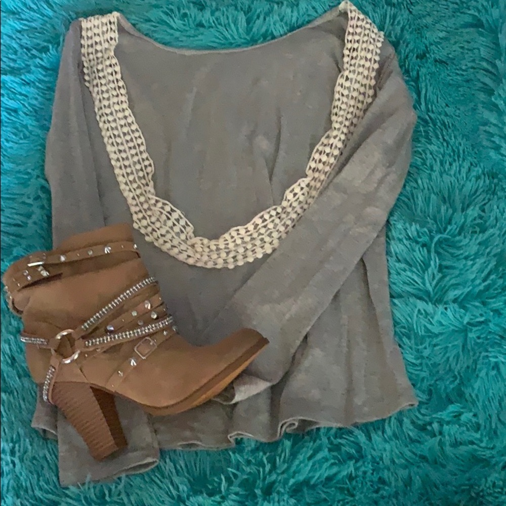 long sleeve shirt